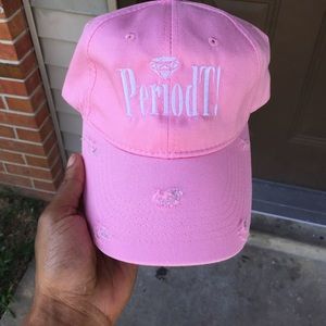 Periodt Women Dad Hat